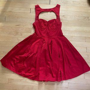 Modcloth | Jack by BB Dakota Holiday Party Dress